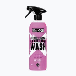 Рідина для чищення велосипедів Muc-Off High Perf. Waterless Wash 750 мл