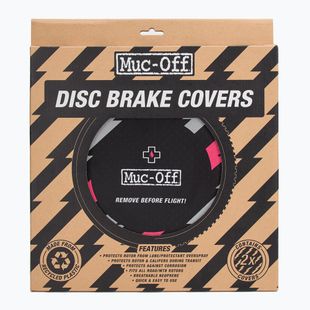 Захист для дискового гальма Muc-Off Disc Brake Covers bolt