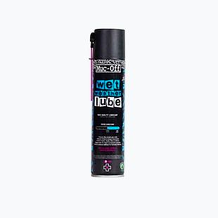 Мастило для ланцюга Muc-Off Wet Weather Lube Aerosol 400 мл 