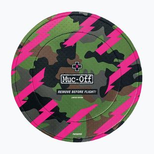 Захист для дискового гальма Muc-Off Disc Brake Covers camo