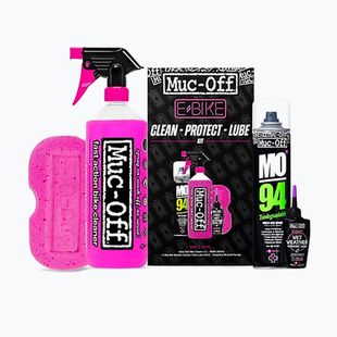 Набір для чищення Muc-Off eBike Clean, Protect and Lube Kit