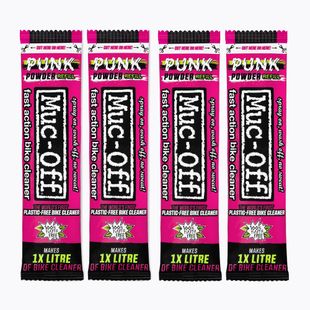Препарат для чищення велосипедівMuc-Off Punk Powder Bike Cleaner 4 szt