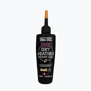 Мастило для ланцюга Muc-Off eBike Dry Lube 120ml