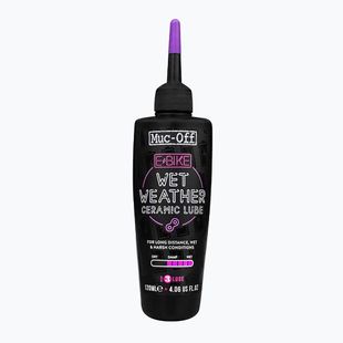 Мастило для ланцюга Muc-Off eBike Wet Lube 120 мл