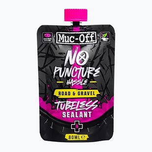 Герметик для шин Muc-Off Road & Gravel Tubeless Sealant 80 ml