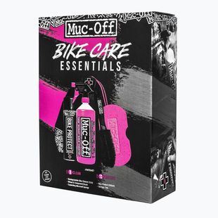 Набір для чищення велосипеду Muc-Off Essentials Bicycle Kit