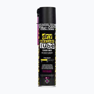Мастило для ланцюга Muc-Off Dry Lube Chain Wax Aerosol 400 мл 