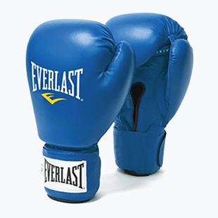 Боксерські рукавички Everlast USA сині