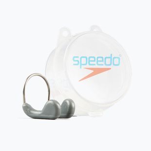 Затискач для носа Speedo Competition Nose Clip сірий 8-004970817