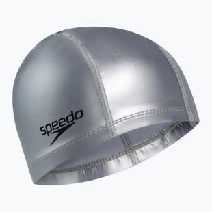 Шапочка для плавання Speedo Pace срібляста 8-720641731