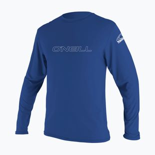 Футболка для плавання чоловіча O'Neill Basic Skins Sun Shirt блакитна 4339