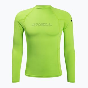 Футболка для плавання чоловіча O'Neill Basic Skins салатова 3342