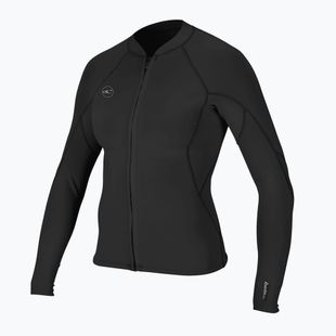 Куртка неопренова жіноча O'Neill Reactor-2 1.5 мм Front Zip black/black