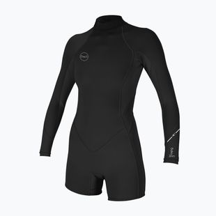 Гідрокостюм жіночий O'Neill Bahia 2/1 mm Back Zip Spring black/black/black
