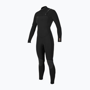 Гідрокостюм жіночий O'Neill Hyperfreak 4/3+ mm Chest Zip Full black/black