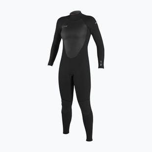 Гідрокостюм жіночий O'Neill Epic 3/2 Back Zip Full A05 black/black/black