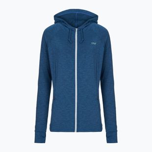 Кофта неопренова жіноча O'Neill Blueprint Full Zip Sun Hoodie deep sea