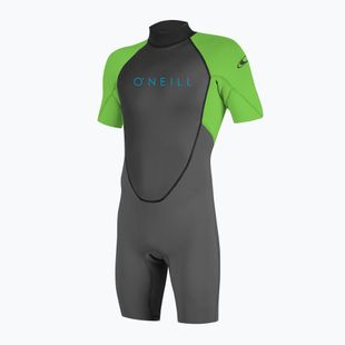 Гідрокостюм дитячий O'Neill Reactor-2 2mm сіро-зелений 5045