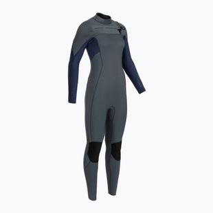 Жіночий гідрокостюм O'Neill Hyperfreak 5/4+ Chest Zip Full shade/navy