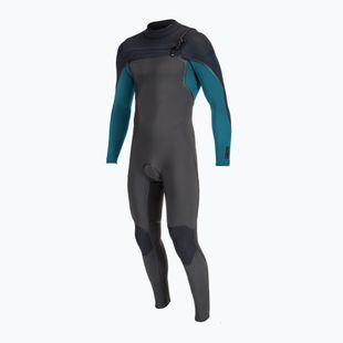 Гідрокостюм дитячий O'Neill Hyperfreak Fire 5/4+ Chest Zip Full midnight/black/tidepool