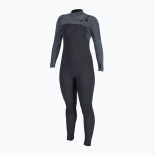 Гідрокостюм жіночий O'Neill Blueprint 5/4+ Chest Zip Full black/shade