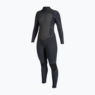 Гідрокостюм жіночий O'Neill Psycho Tech 5/4+ Back Zip Full black/black