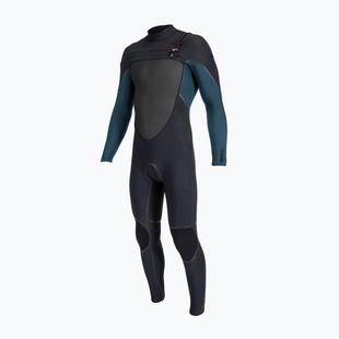Гідрокостюм дитячий O'Neill Youth Psycho Tech 5/4+ Chest Zip Full black/cadet blue