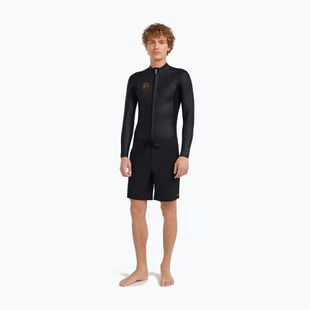 Куртка неопренова чоловіча O'Neill O'Riginal 2 mm Beavertail Full Zip Jacket black/black