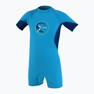 Комбінезон UPF 50+ дитячий O'Neill Toddler O'Zone UV Spring sky/navy/lime