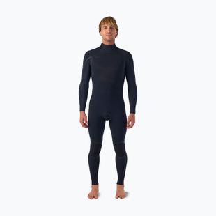 Гідрокостюм чоловічий O'Neill Hyperfreak Fire 4/3+ mm Back Zip Full black/black