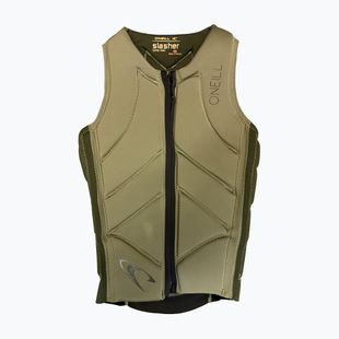 Чоловічий захисний жилет O'Neill Slasher Comp B army/ranger