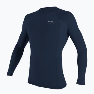 Лонгслів для плавання чоловічий O'Neill Basic Skins Rash Guard LS navy