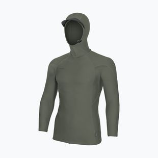 Лонгслів для плавання чоловічий O'Neill Hyperfreak Skins Rash Guard Hooded chimera/chimera