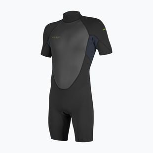 Гідрокостюм дитячий O'Neill Youth Reactor-2 2mm Back Zip SS Spring black/slate