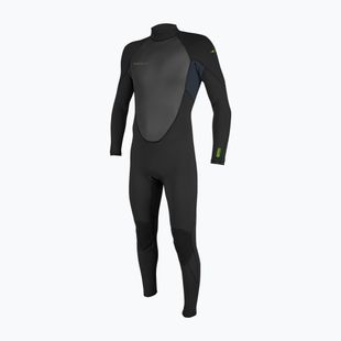 Гідрокостюм дитячий O'Neill Youth Reactor-2 3/2 Back Zip Full black/slate