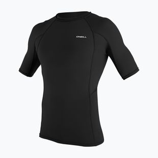 Футболка для плавання чоловіча O'Neill Basic Skins Rash Guard SS black