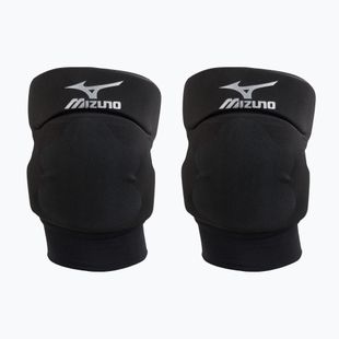 Наколінники волейбольні Mizuno Open Back Kneepad чорні Z59SS89009
