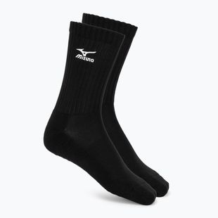 Шкарпетки Mizuno Volley black/black