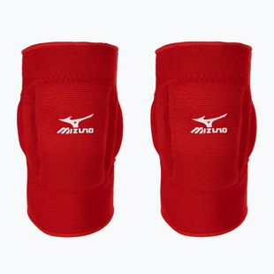 Наколінники волейбольні Mizuno Team Kneepad червоні Z59SS70262