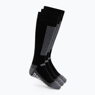 Шкарпетки лижні Surfanic Endurance Merino 2 pack black