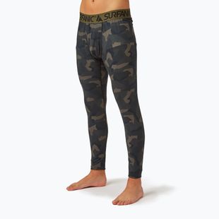 Термоштани чоловічі Surfanic Bodyfit Limited Edition Long John forest geo camo
