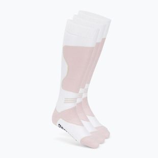 Шкарпетки лижні жіночі Surfanic Pro Tech Plus 3Pk Sock pink
