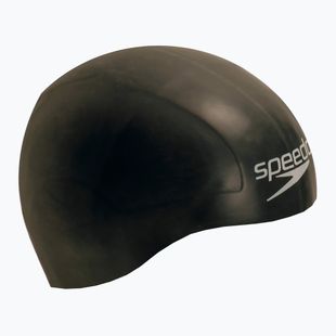 Шапочка для плавання Speedo Aqua V Racing чорна