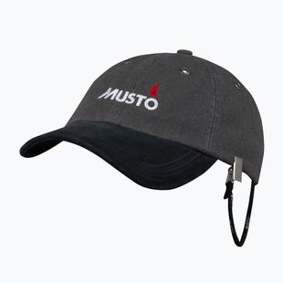 Кепка Musto Crew Cap dark grey