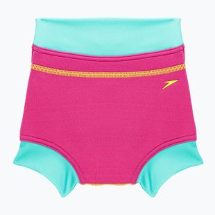 Підгузок для плавання Speedo Swimnappy Cover pink/blue