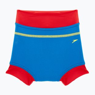 Підгузок для плавання Speedo Swimnappy Cover blue/red