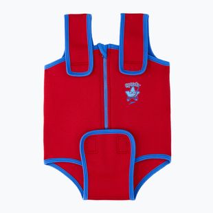 Гідрокостюм дитячий Speedo Neoprene Baby Suit 2 мм red/blue