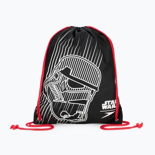 Мішок для плавання Speedo Wet Kit Bag black/white