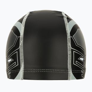 Шапочка для плавання дитяча Speedo Printed Pace grey/black
