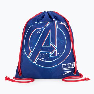 Мішок для плавання Speedo Wet Kit Bag blue/red